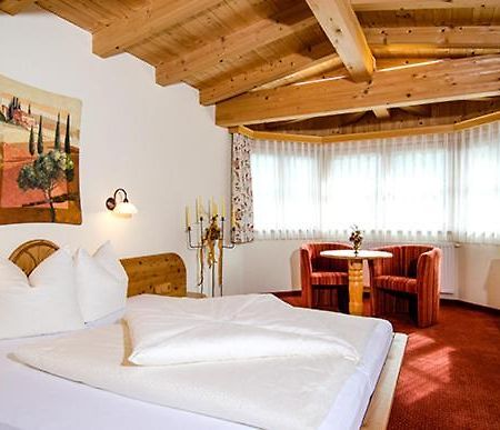 Apartament Hof Am Arlberg - Familie Walter St. Anton am Arlberg Zewnętrze zdjęcie
