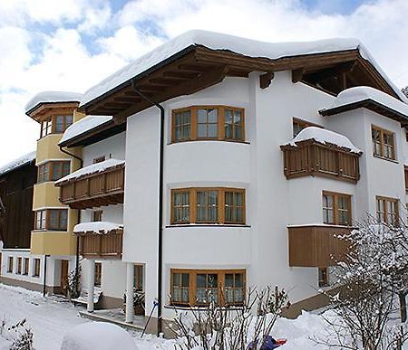 Apartament Hof Am Arlberg - Familie Walter St. Anton am Arlberg Zewnętrze zdjęcie