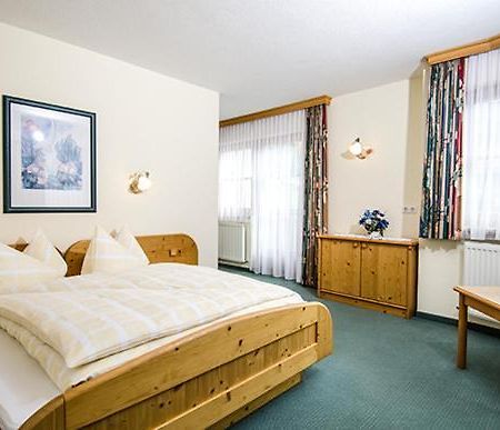 Apartament Hof Am Arlberg - Familie Walter St. Anton am Arlberg Zewnętrze zdjęcie