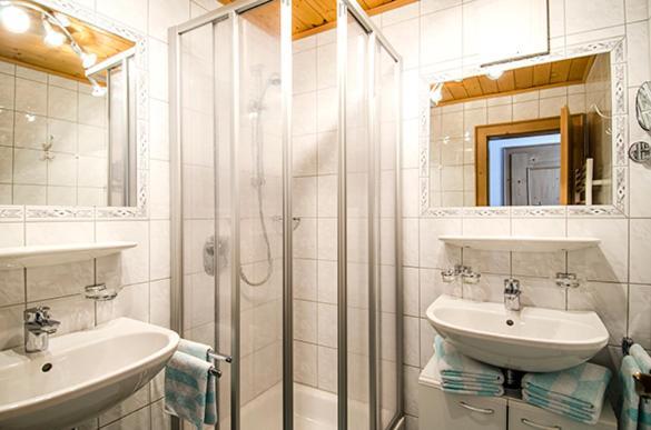 Apartament Hof Am Arlberg - Familie Walter St. Anton am Arlberg Zewnętrze zdjęcie