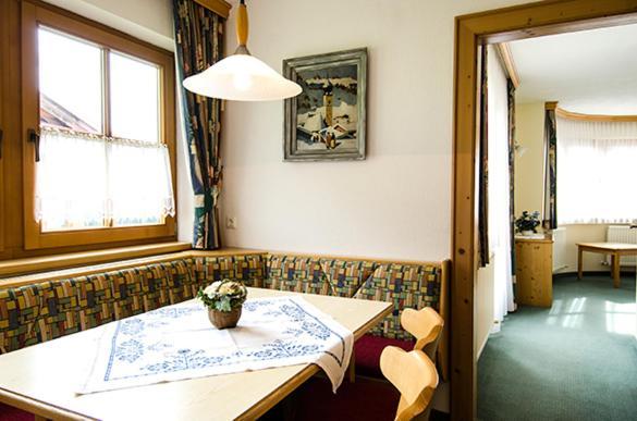 Apartament Hof Am Arlberg - Familie Walter St. Anton am Arlberg Zewnętrze zdjęcie