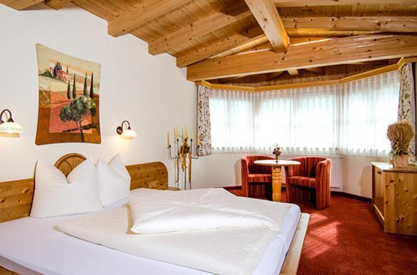 Apartament Hof Am Arlberg - Familie Walter St. Anton am Arlberg Zewnętrze zdjęcie