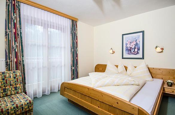 Apartament Hof Am Arlberg - Familie Walter St. Anton am Arlberg Zewnętrze zdjęcie