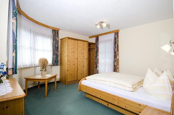Apartament Hof Am Arlberg - Familie Walter St. Anton am Arlberg Zewnętrze zdjęcie