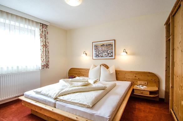 Apartament Hof Am Arlberg - Familie Walter St. Anton am Arlberg Zewnętrze zdjęcie