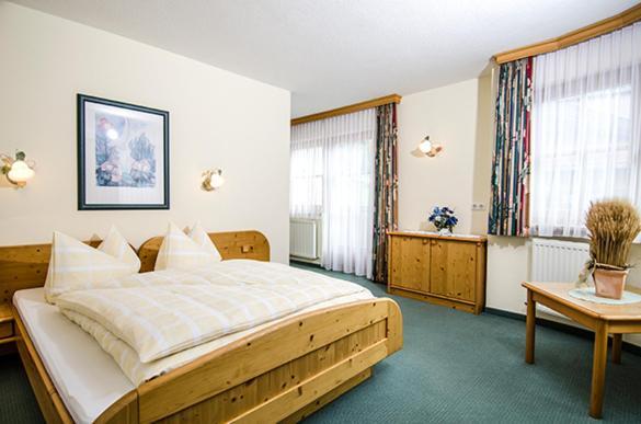 Apartament Hof Am Arlberg - Familie Walter St. Anton am Arlberg Zewnętrze zdjęcie