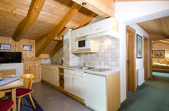 Apartament Hof Am Arlberg - Familie Walter St. Anton am Arlberg Zewnętrze zdjęcie