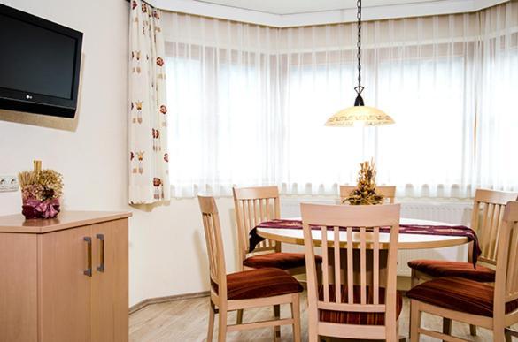 Apartament Hof Am Arlberg - Familie Walter St. Anton am Arlberg Zewnętrze zdjęcie
