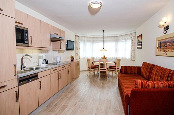 Apartament Hof Am Arlberg - Familie Walter St. Anton am Arlberg Zewnętrze zdjęcie