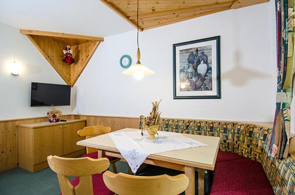 Apartament Hof Am Arlberg - Familie Walter St. Anton am Arlberg Zewnętrze zdjęcie