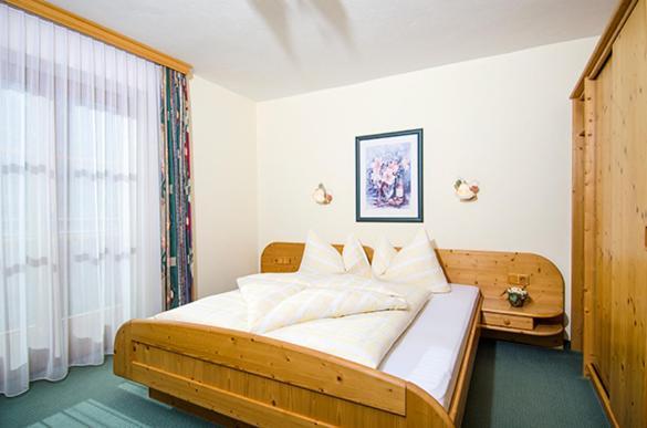 Apartament Hof Am Arlberg - Familie Walter St. Anton am Arlberg Zewnętrze zdjęcie