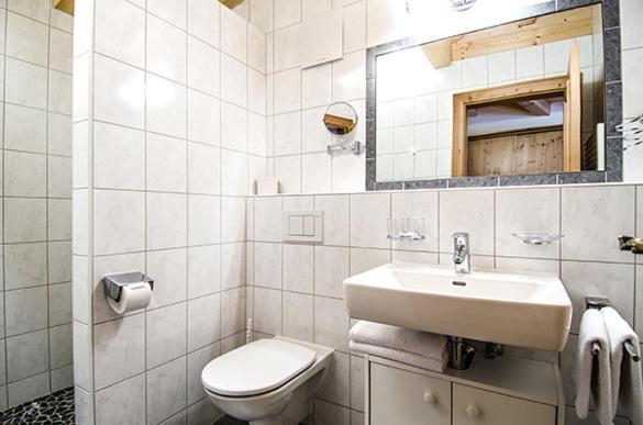 Apartament Hof Am Arlberg - Familie Walter St. Anton am Arlberg Zewnętrze zdjęcie