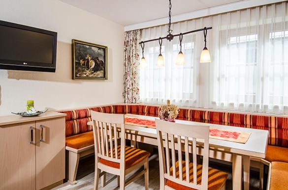 Apartament Hof Am Arlberg - Familie Walter St. Anton am Arlberg Zewnętrze zdjęcie
